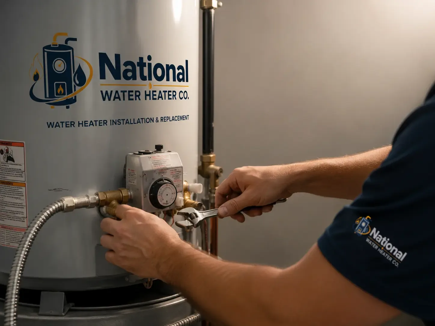 Why choose Water Heater Installation in Troup, TX